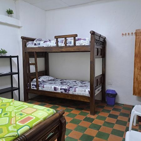 Hostal Casa Lara Cartagena Luaran gambar