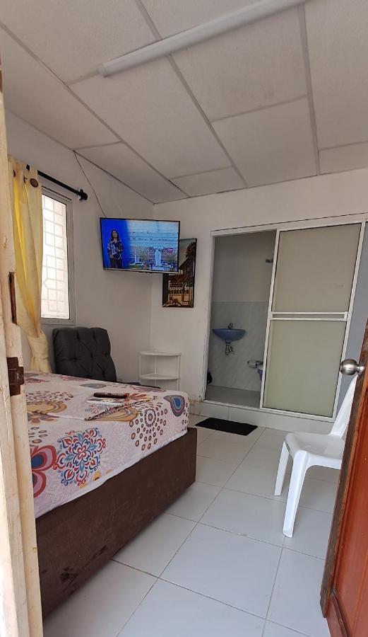 Hostal Casa Lara Cartagena Luaran gambar