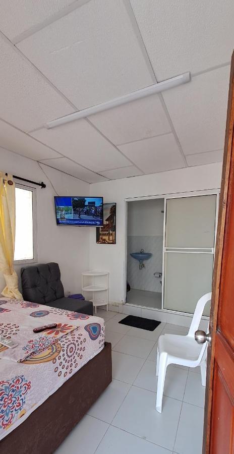 Hostal Casa Lara Cartagena Luaran gambar