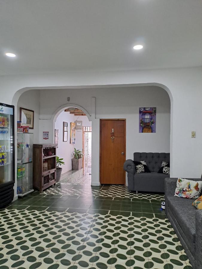 Hostal Casa Lara Cartagena Luaran gambar