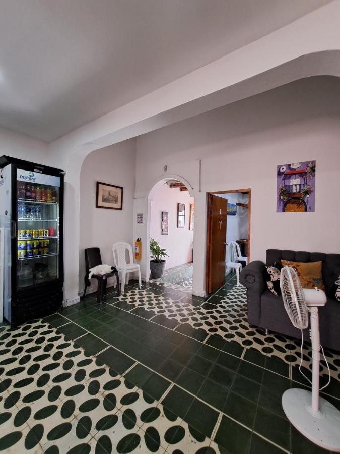 Hostal Casa Lara Cartagena Luaran gambar