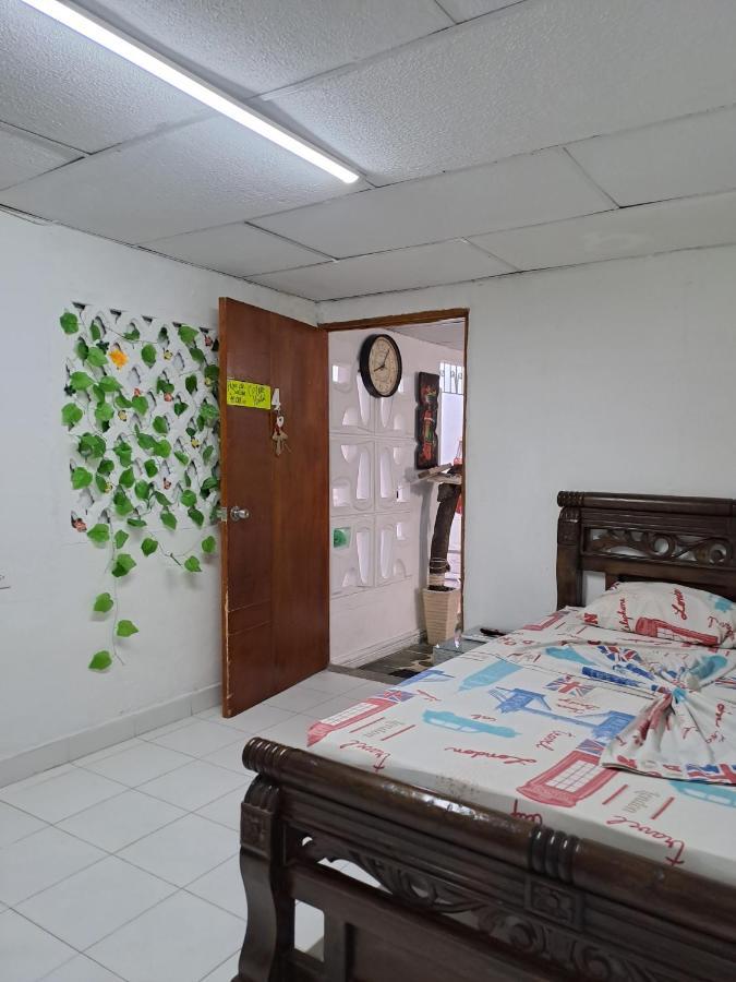 Hostal Casa Lara Cartagena Luaran gambar