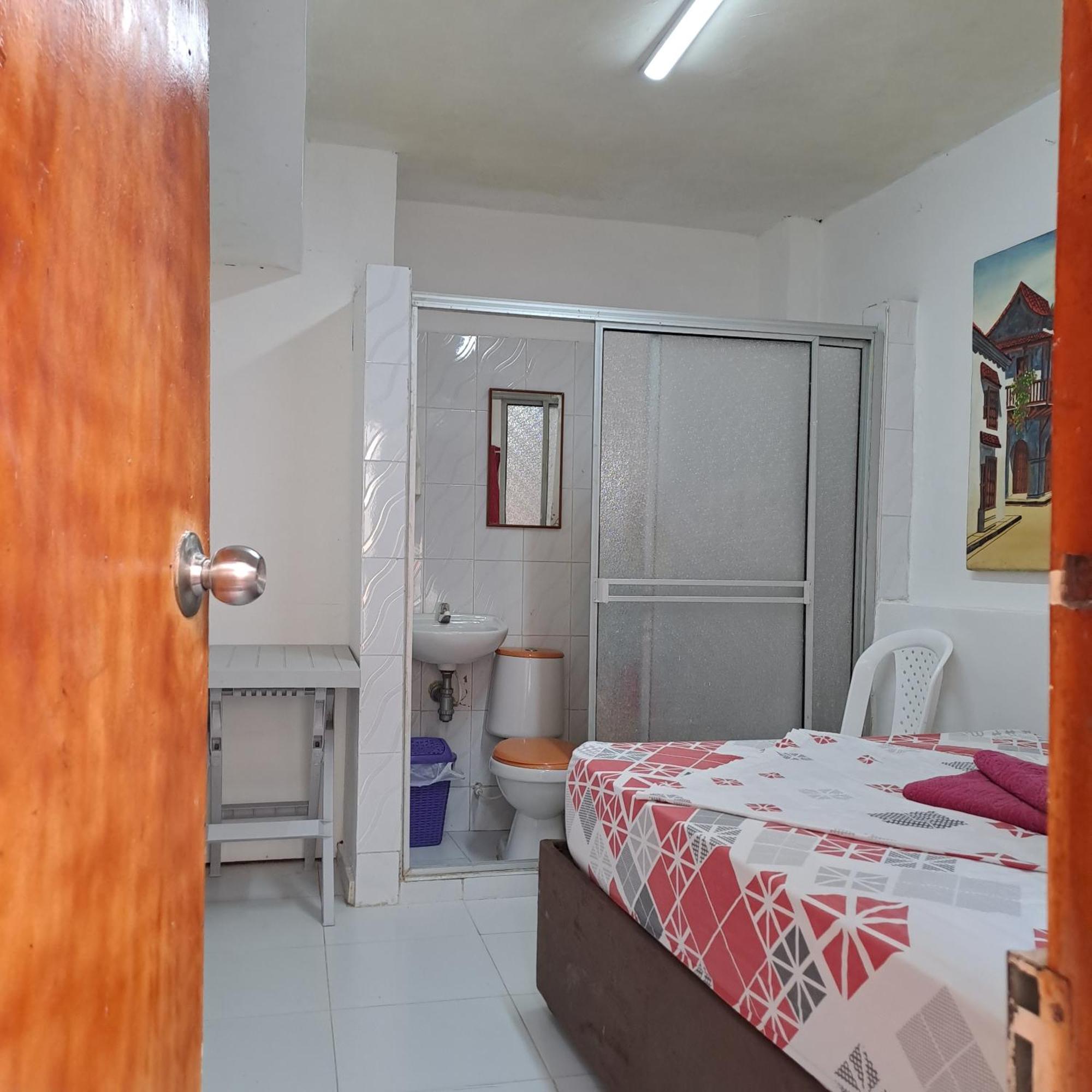 Hostal Casa Lara Cartagena Luaran gambar