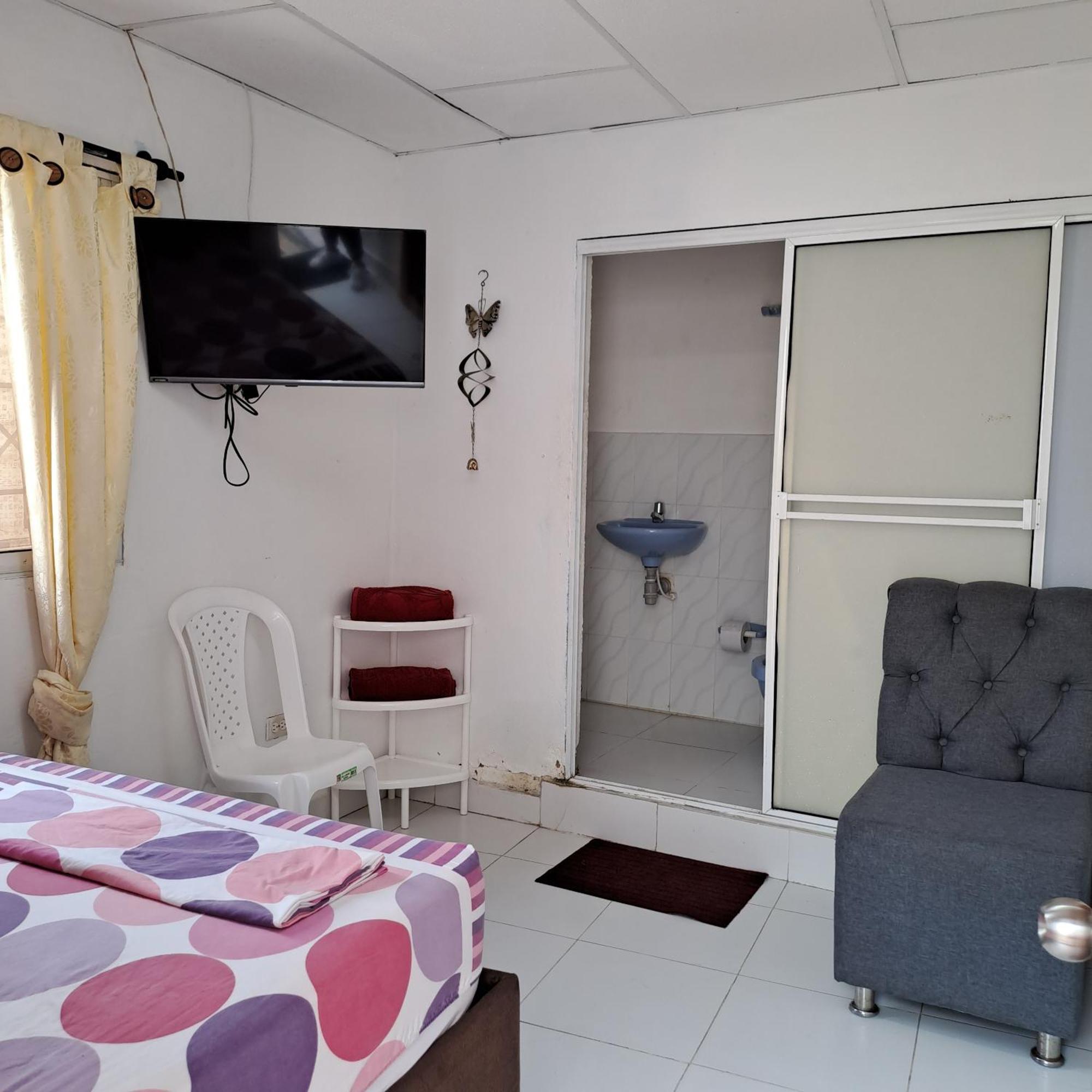 Hostal Casa Lara Cartagena Luaran gambar