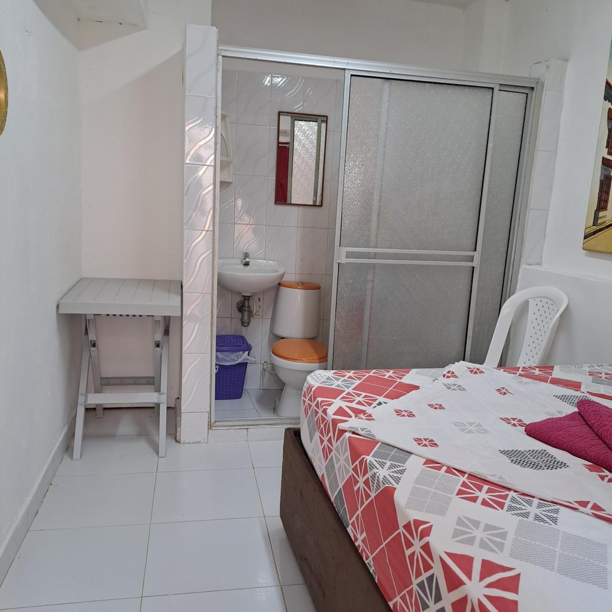 Hostal Casa Lara Cartagena Luaran gambar