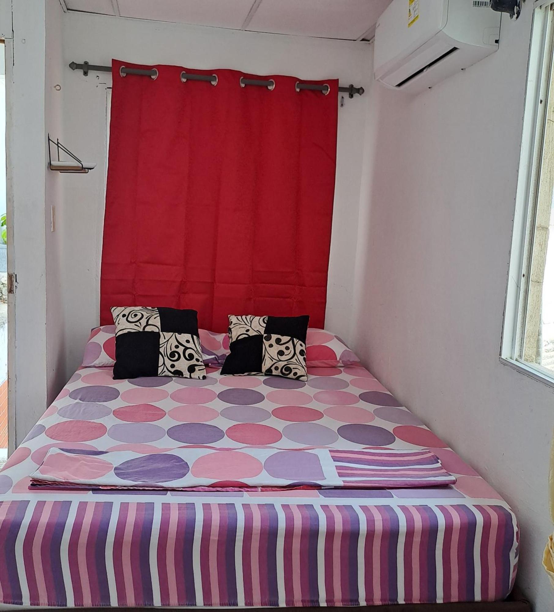Hostal Casa Lara Cartagena Luaran gambar