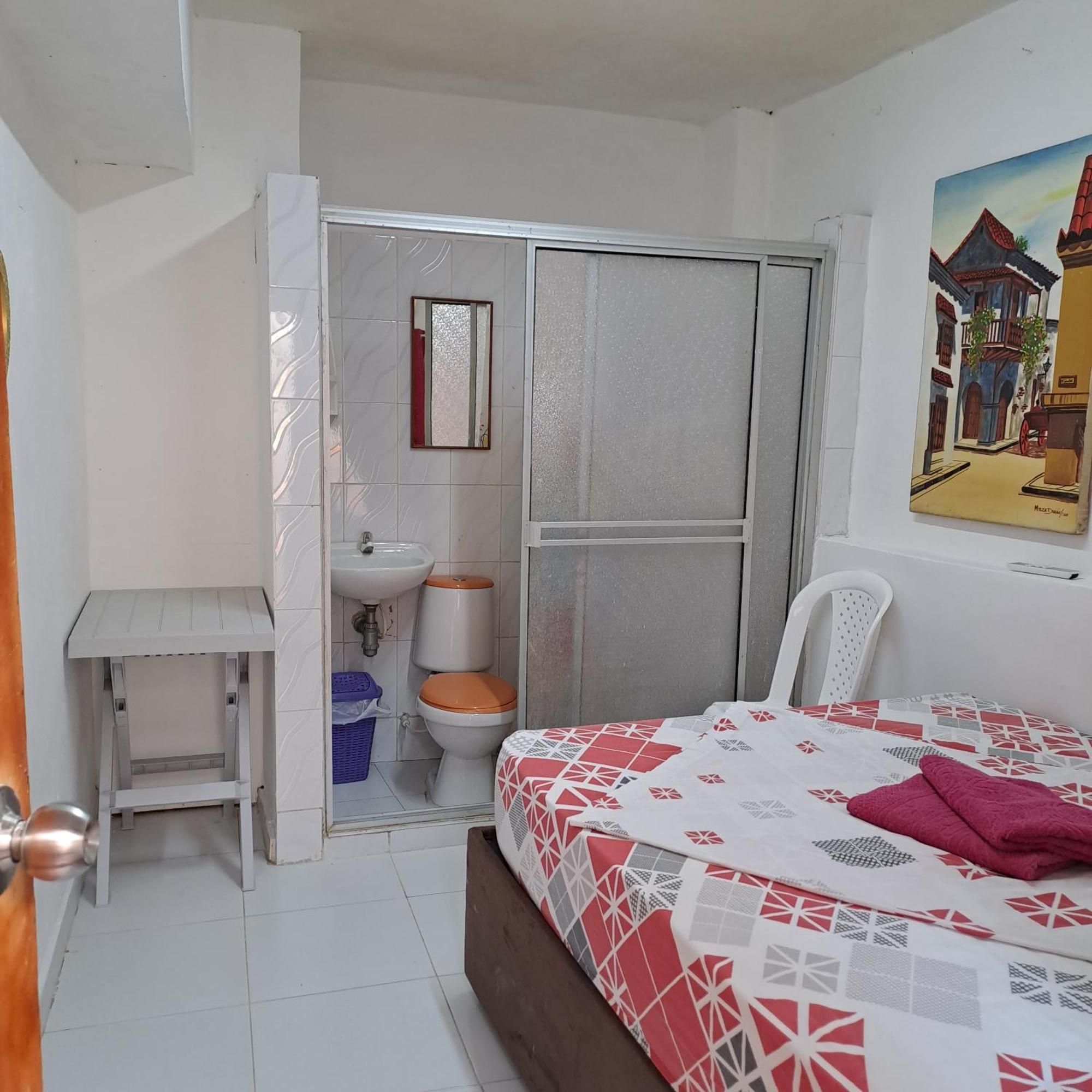 Hostal Casa Lara Cartagena Luaran gambar