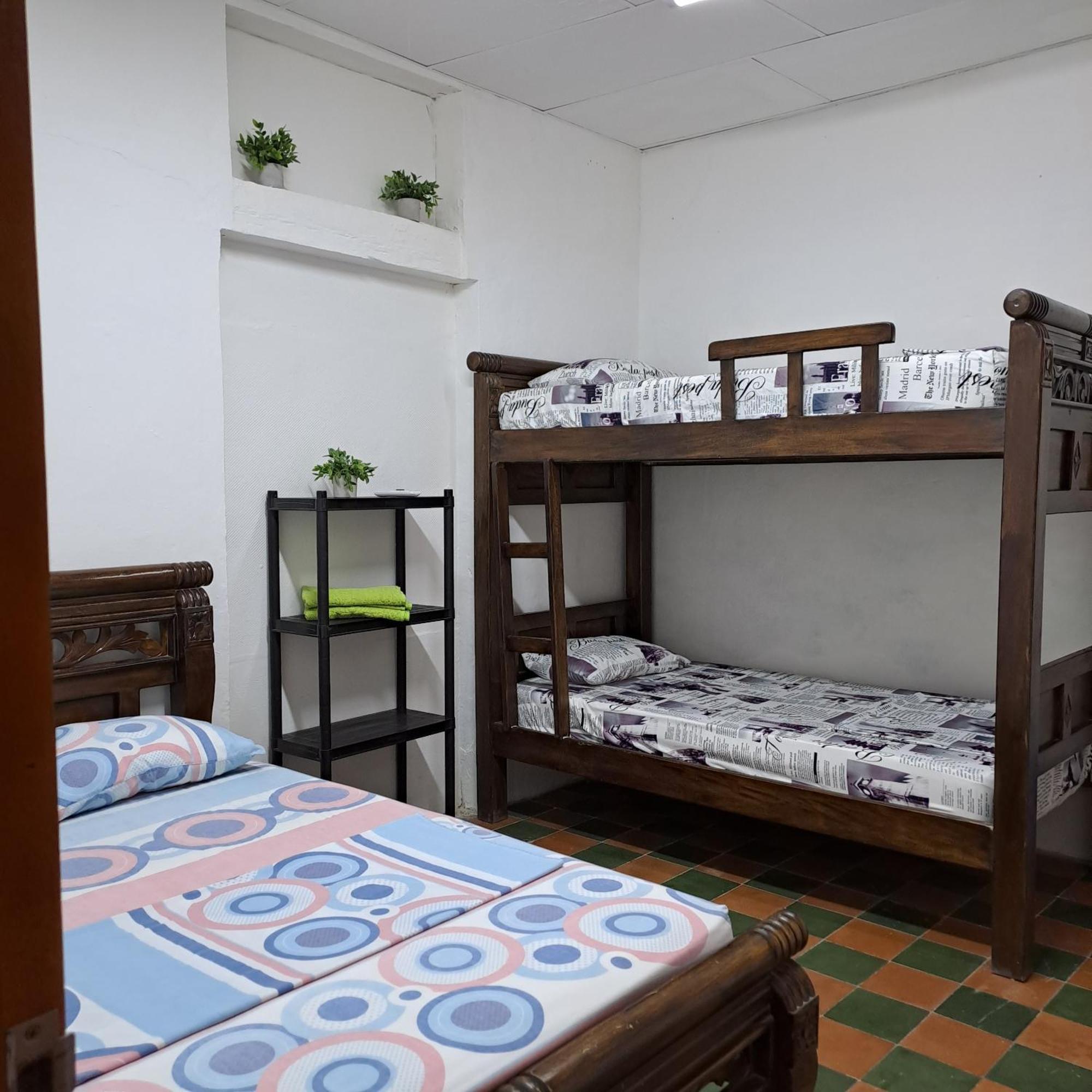 Hostal Casa Lara Cartagena Luaran gambar