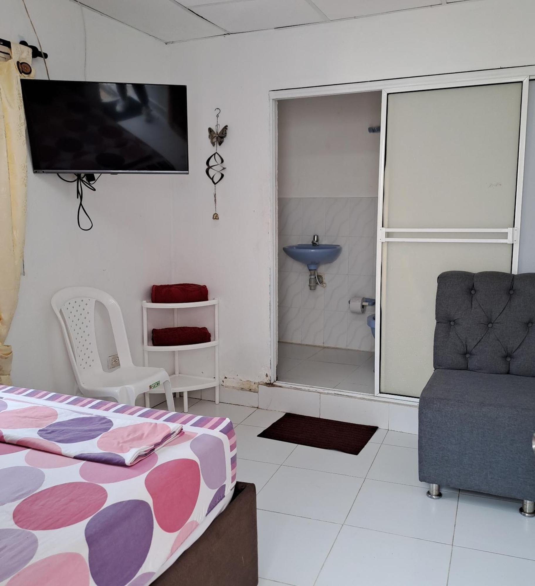 Hostal Casa Lara Cartagena Luaran gambar