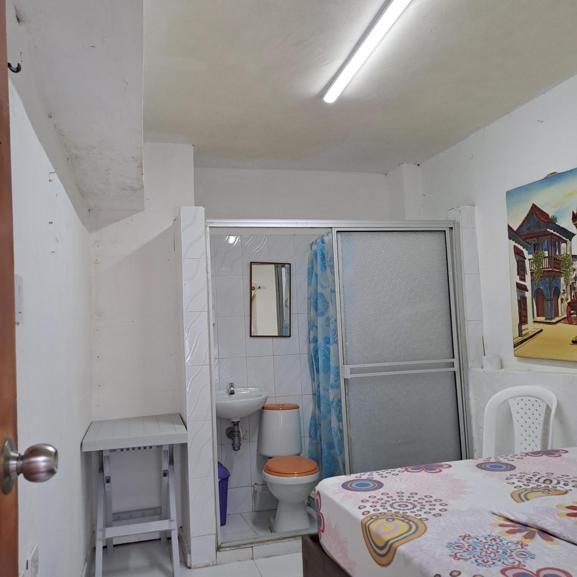 Hostal Casa Lara Cartagena Luaran gambar