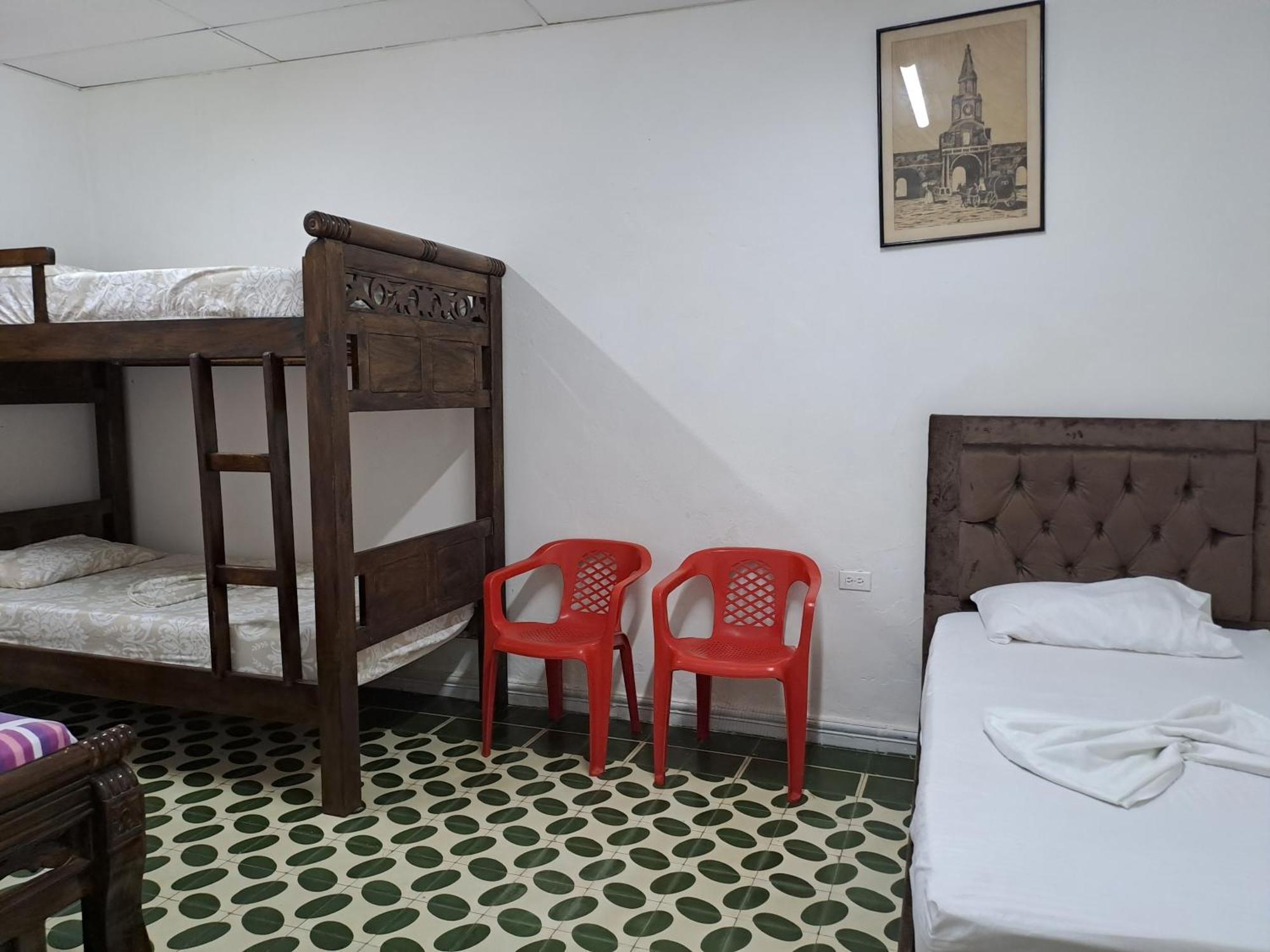 Hostal Casa Lara Cartagena Luaran gambar