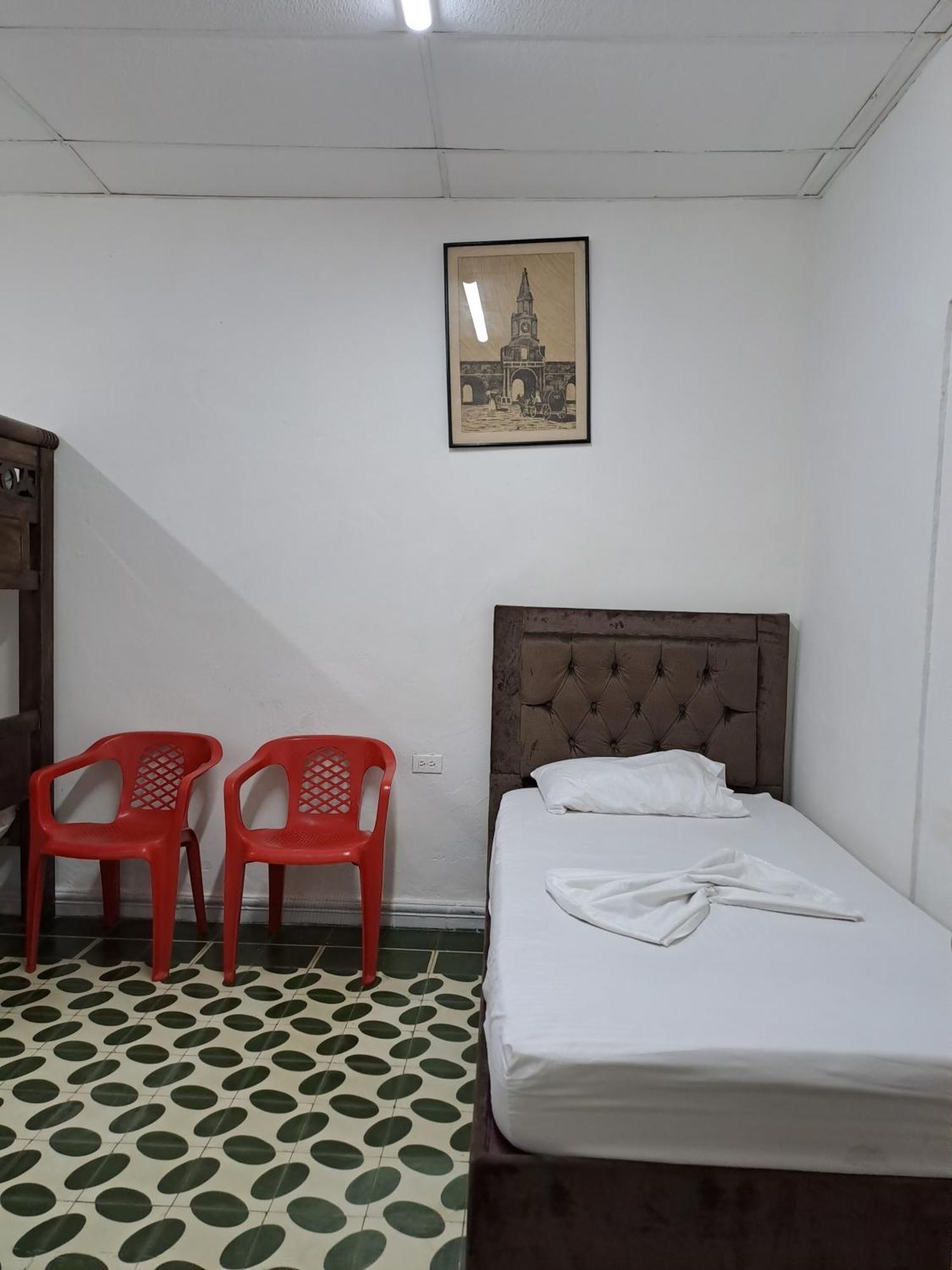 Hostal Casa Lara Cartagena Luaran gambar