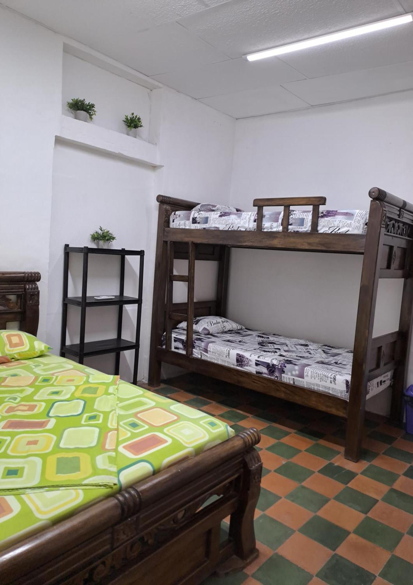 Hostal Casa Lara Cartagena Luaran gambar
