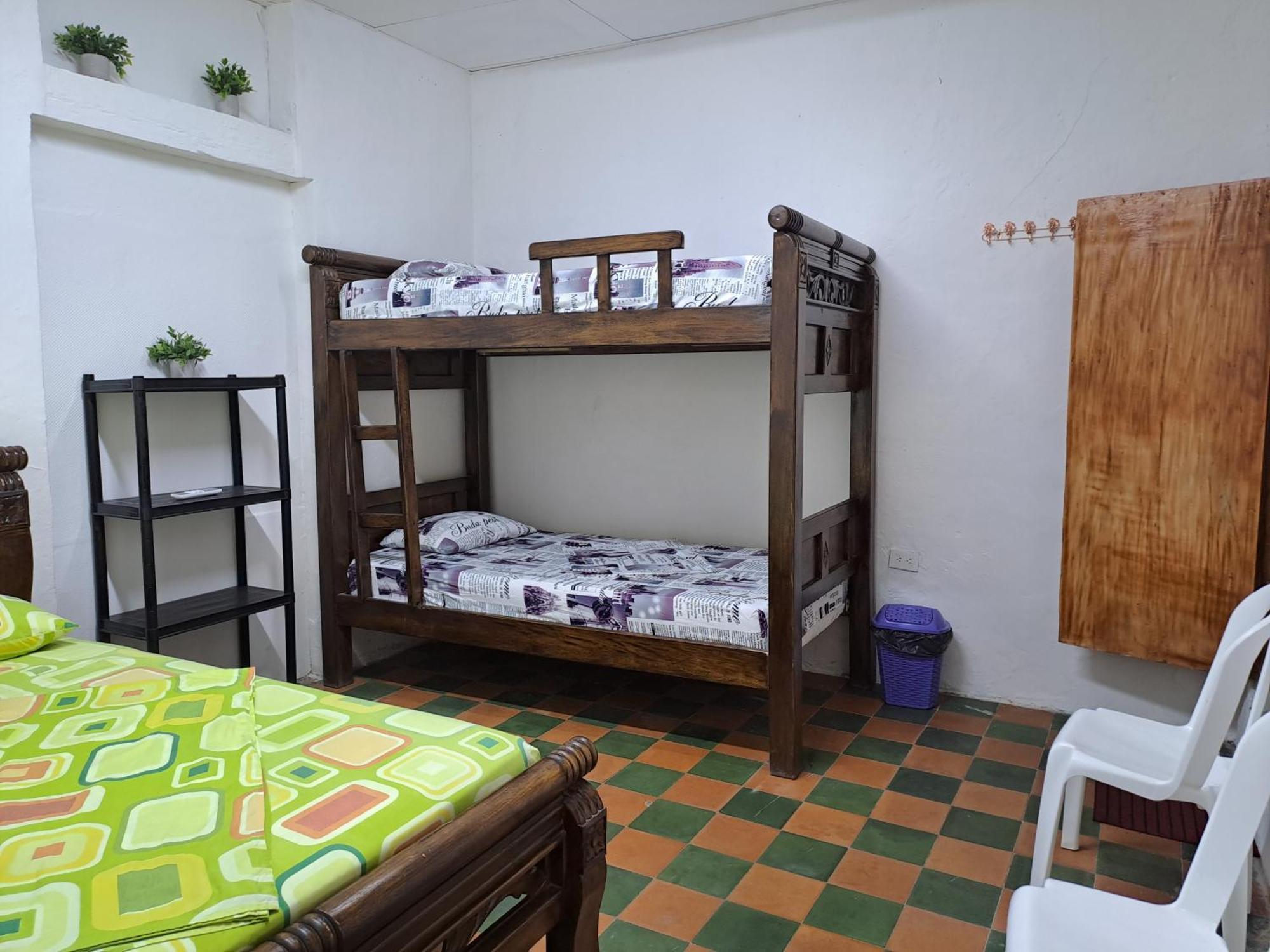 Hostal Casa Lara Cartagena Luaran gambar