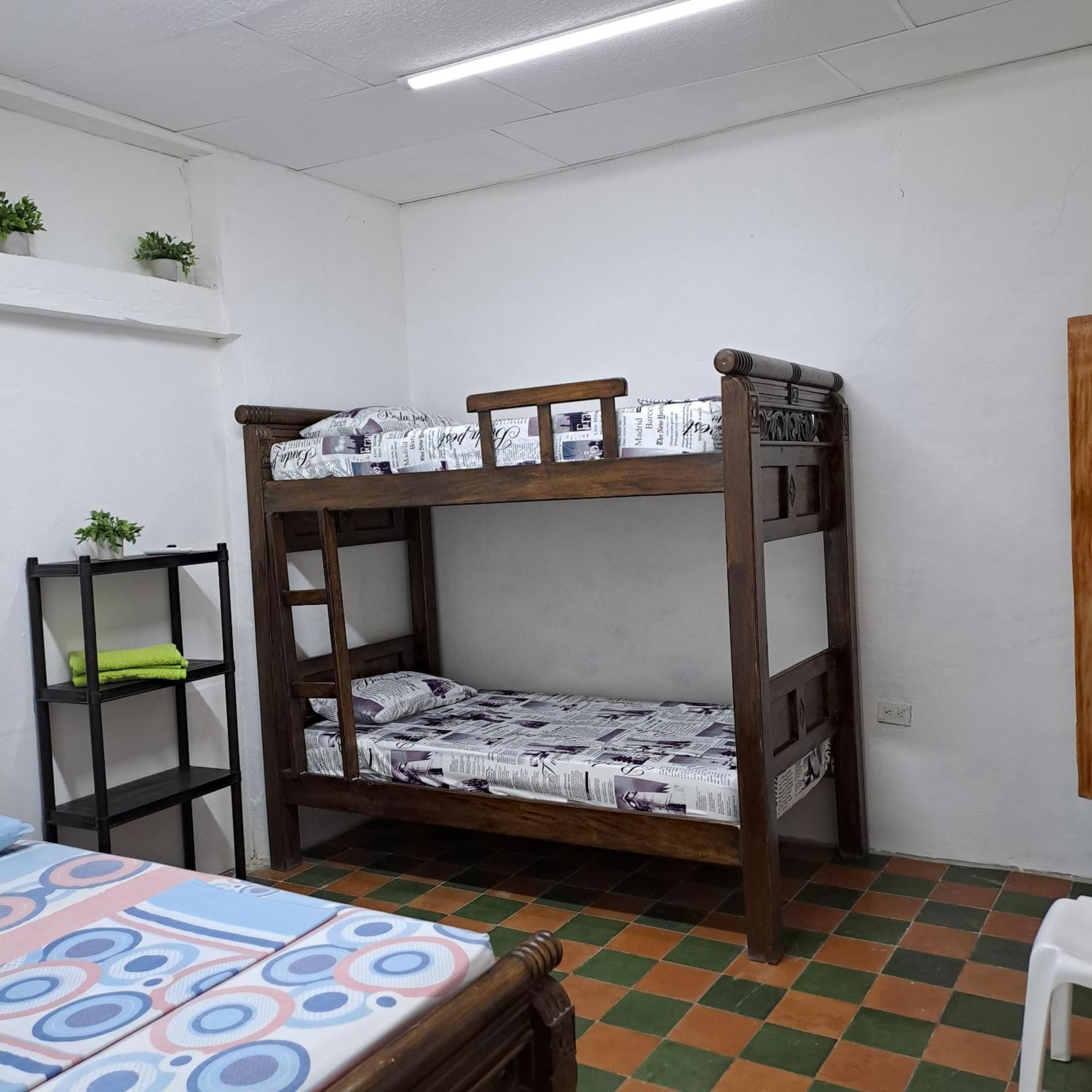 Hostal Casa Lara Cartagena Luaran gambar