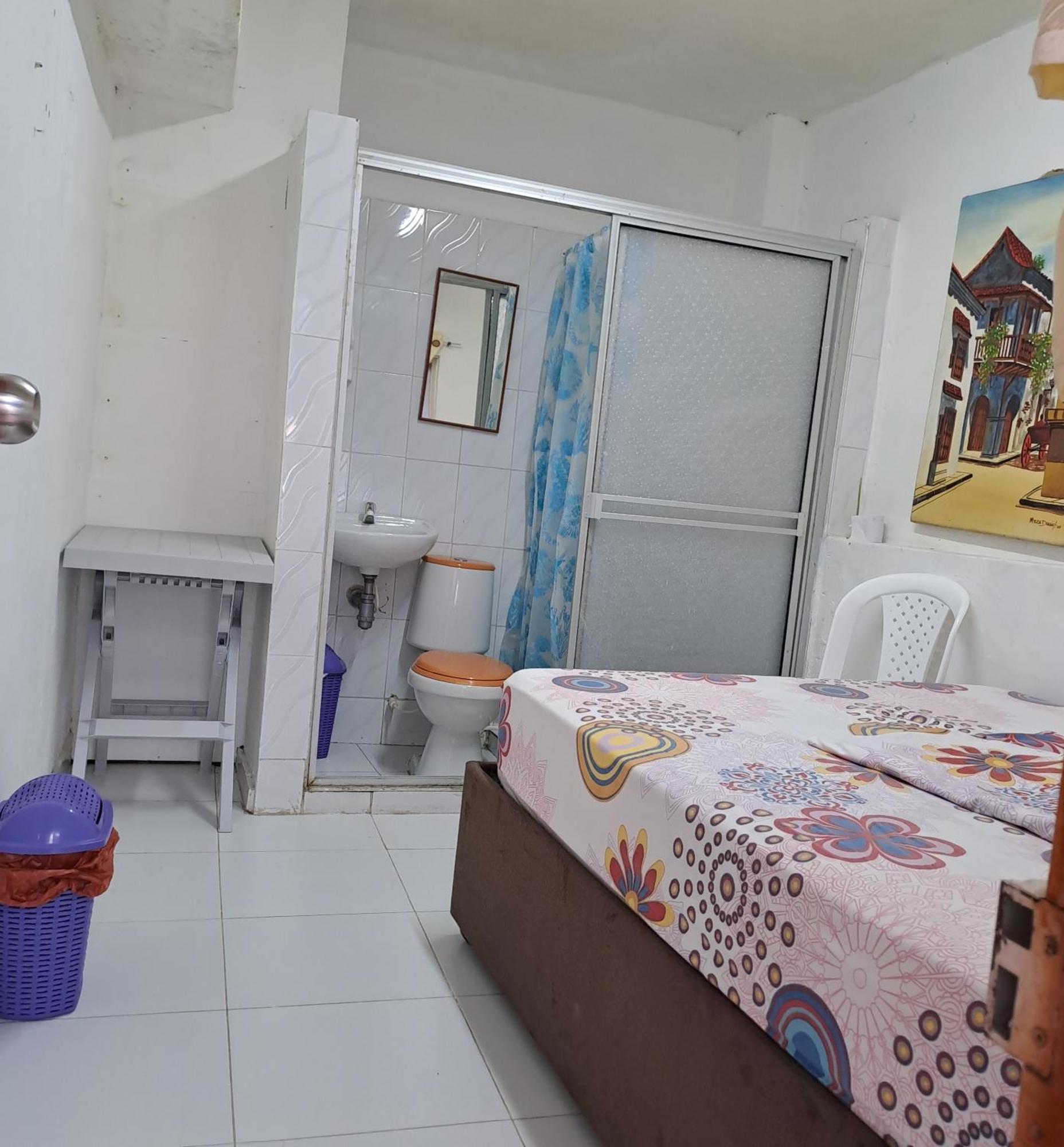 Hostal Casa Lara Cartagena Luaran gambar