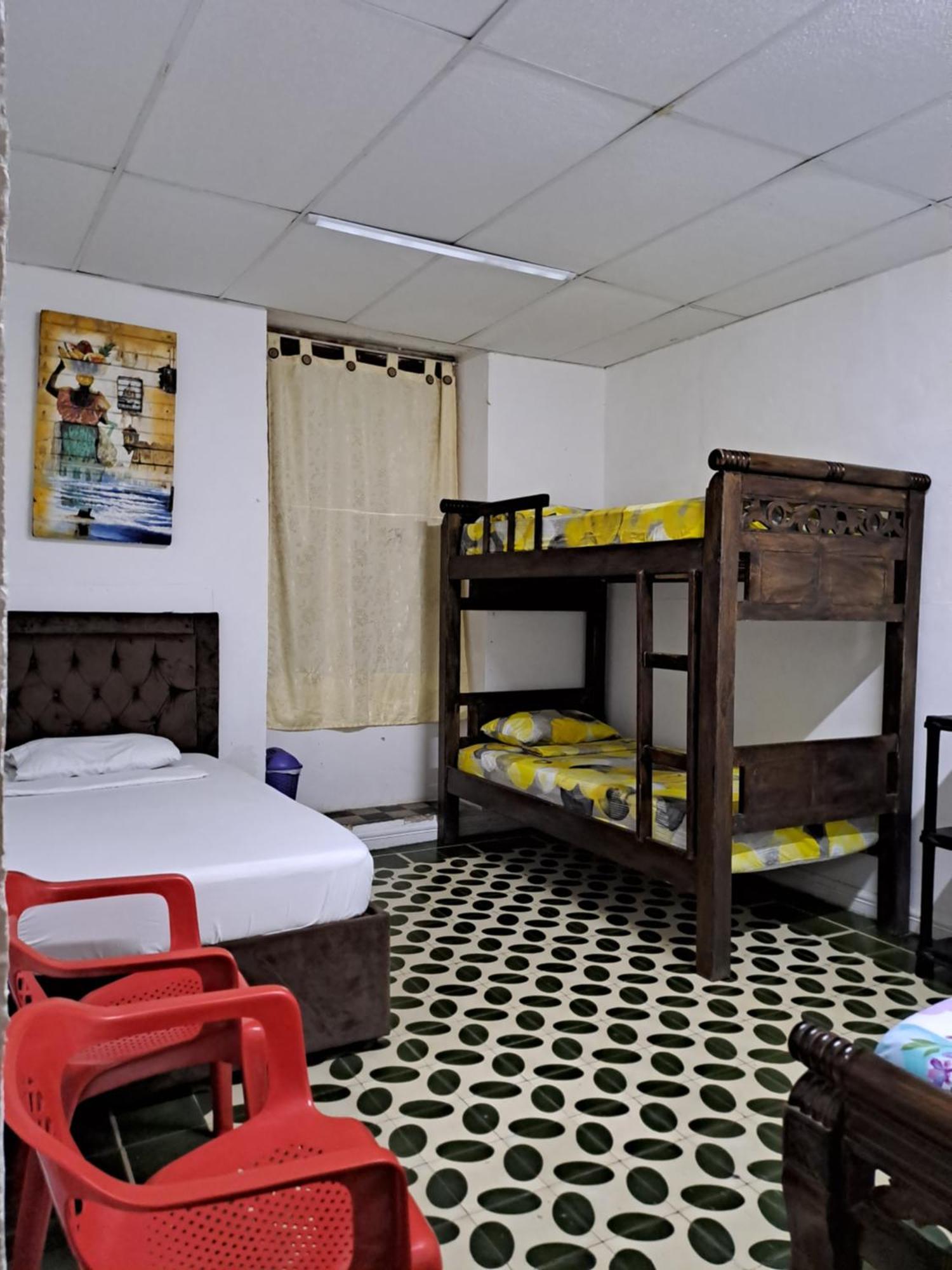 Hostal Casa Lara Cartagena Luaran gambar