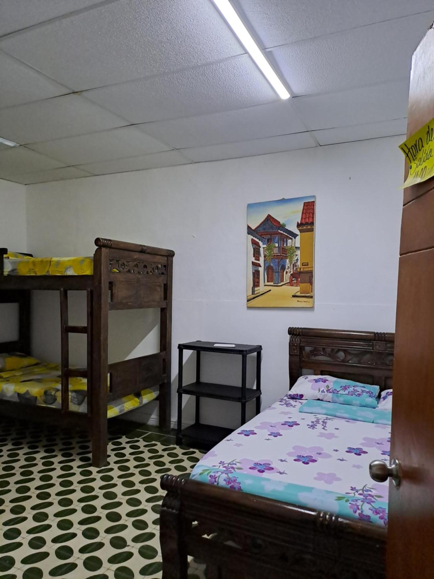 Hostal Casa Lara Cartagena Luaran gambar