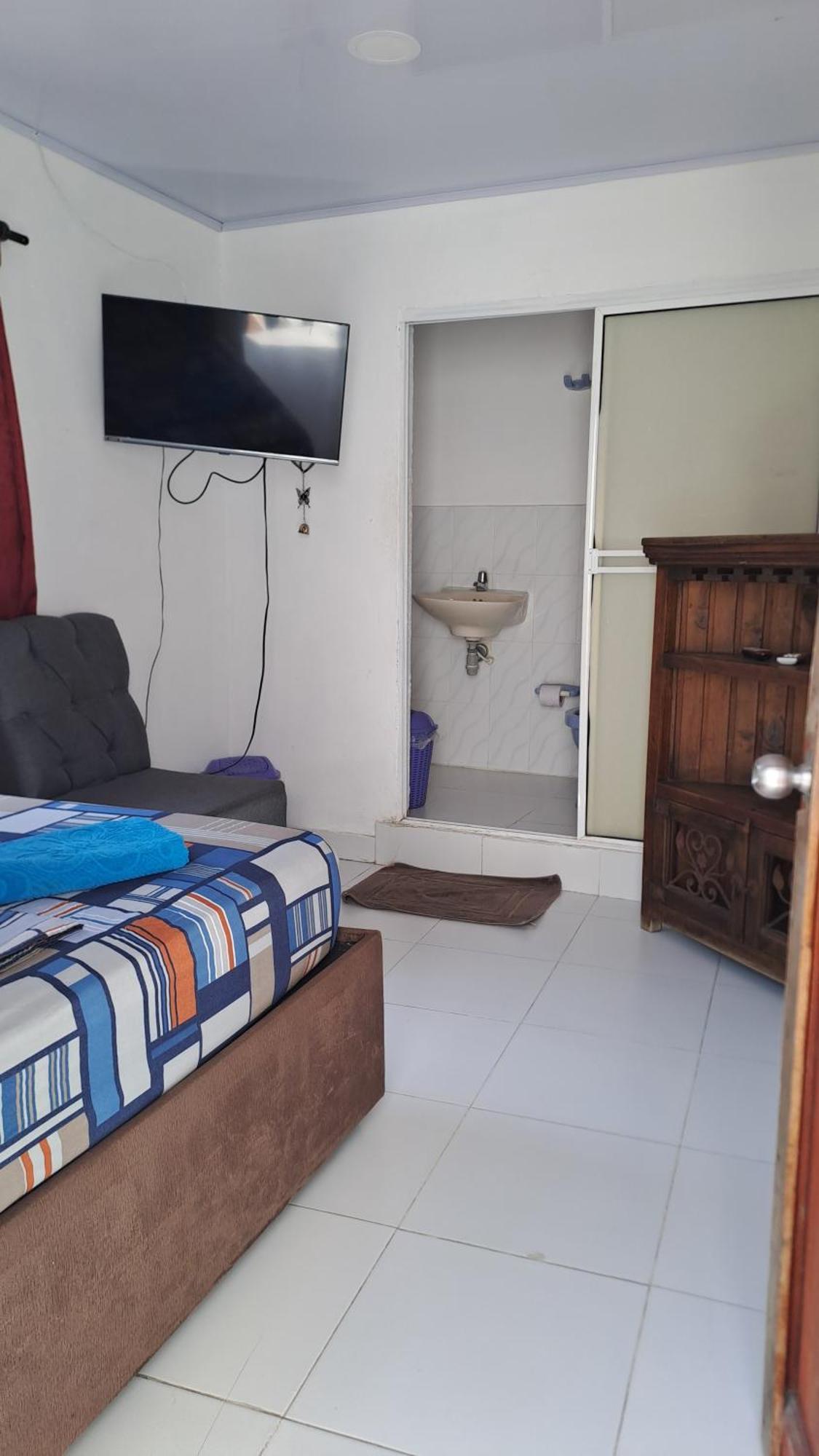 Hostal Casa Lara Cartagena Luaran gambar